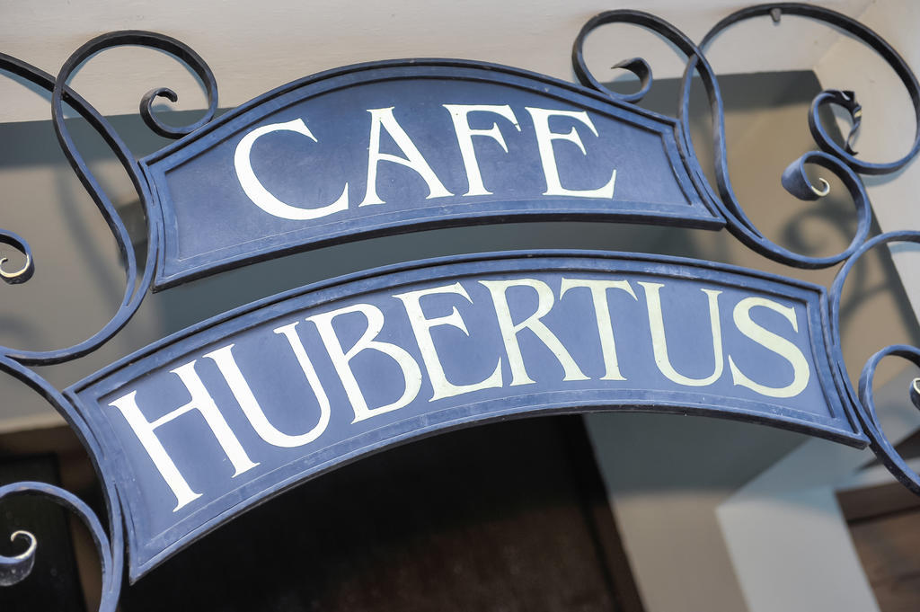 Hotel Hubertus Freistadt Buitenkant foto